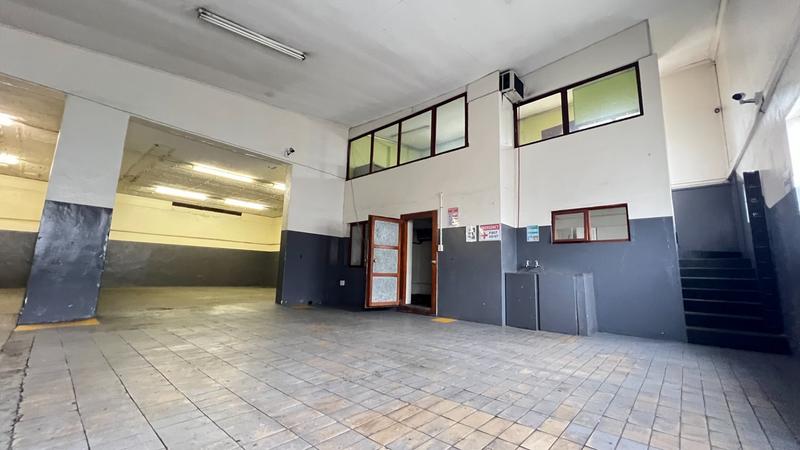 Commercial Property for Sale in Paarden Eiland Western Cape